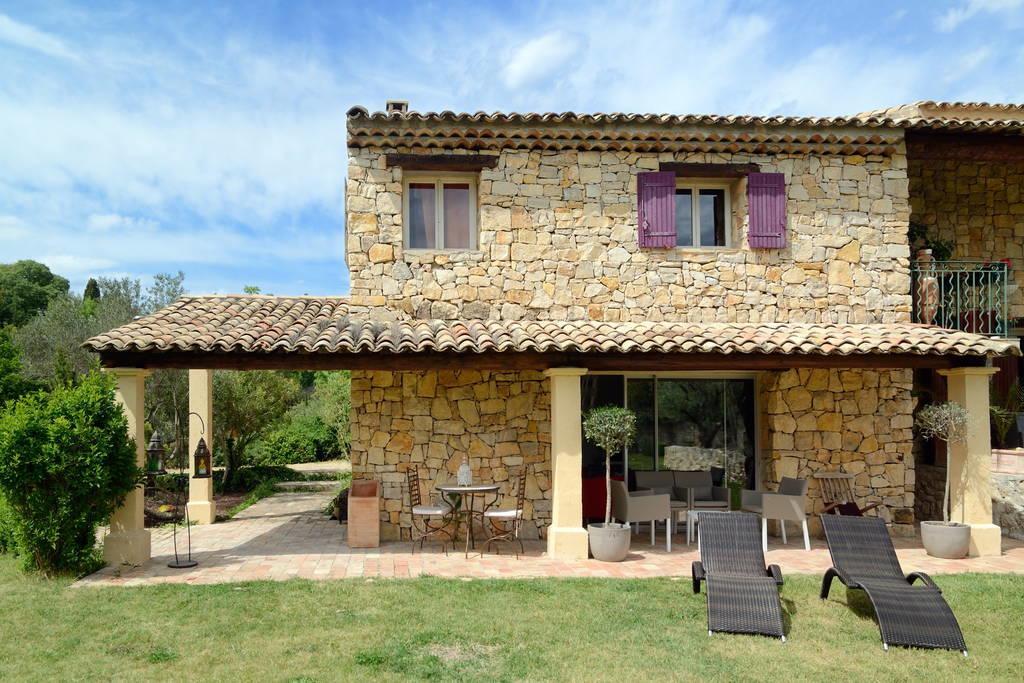 Suite De L'Olivier Au Mas Au Coeur De La Provence &Spa Saint-Cannat Room photo